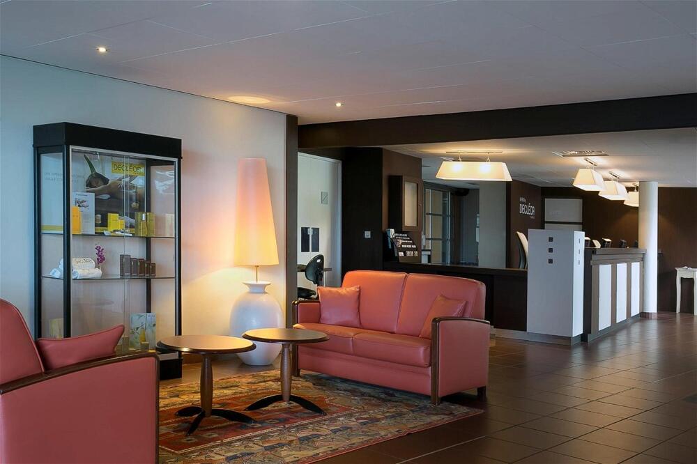 Foto de las zonas nobles de Hotel Best Western Sourceo