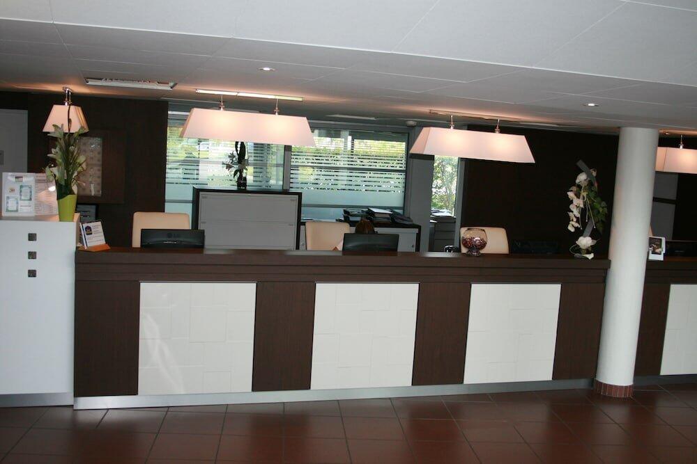 Foto de las zonas nobles de Hotel Best Western Sourceo