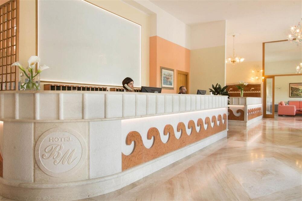 Foto de las zonas nobles de Hotel Brancamaria