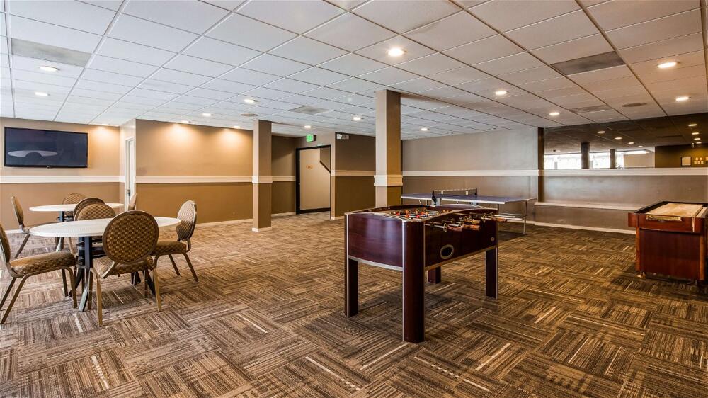 Foto de restauración de Best Western Seattle Airport Hotel