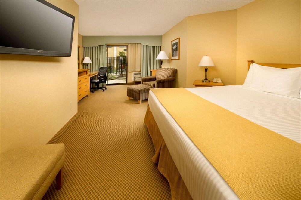Foto general de Best Western Seattle Airport Hotel