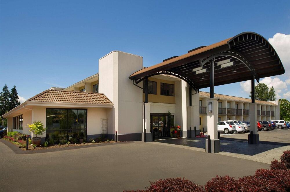 Foto general de Best Western Seattle Airport Hotel