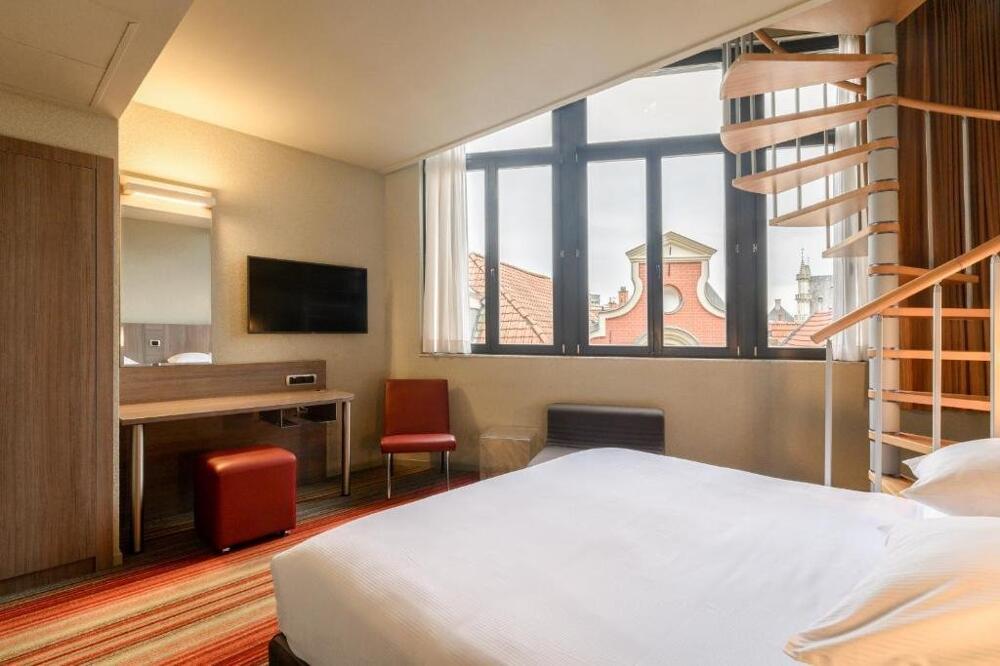 Foto general de Alma Grand Place Hotel