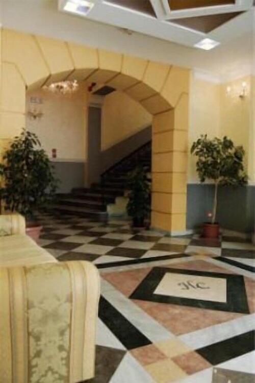 Foto del exterior de Hotel Columbia