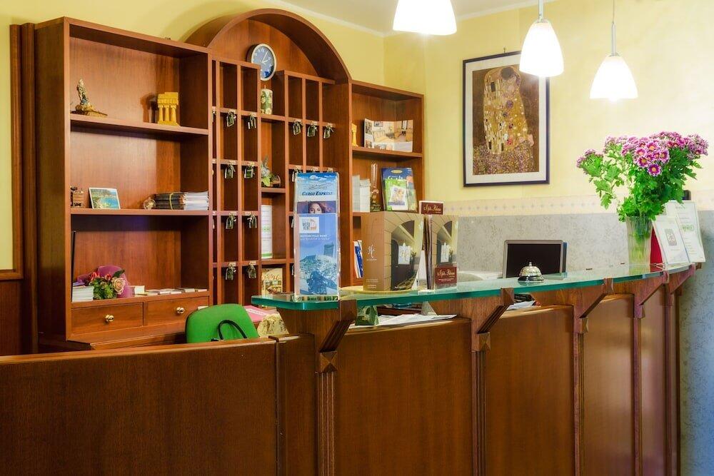 Foto de las zonas nobles de Hotel Columbia