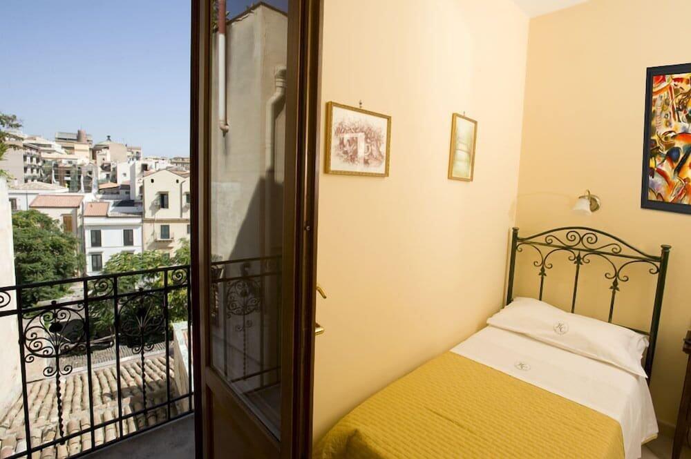 Foto de una habitación de Hotel Columbia