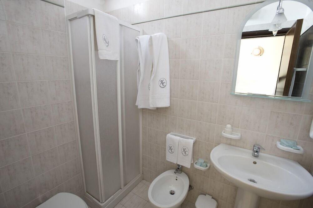 Foto del baño de Hotel Columbia