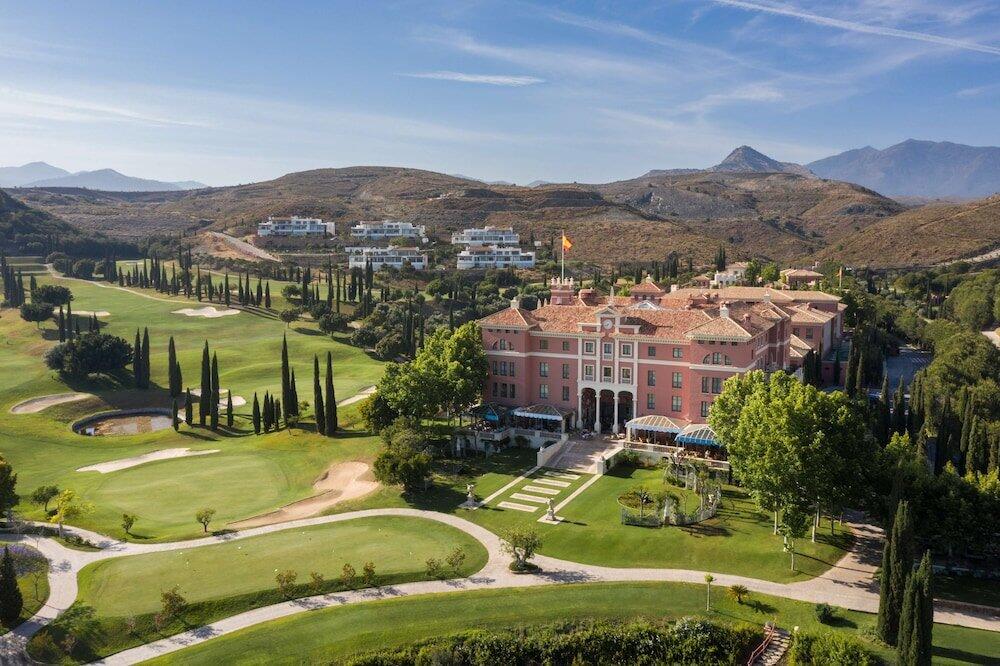 Foto general de Anantara Villa Padierna Palace Benahavís Marbella Resort - A Leading Hotel of the World