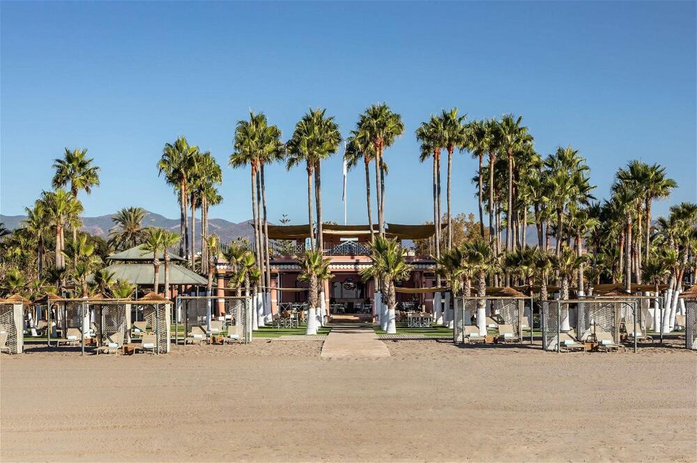Foto de restauración de Anantara Villa Padierna Palace Benahavís Marbella Resort - A Leading Hotel of the World