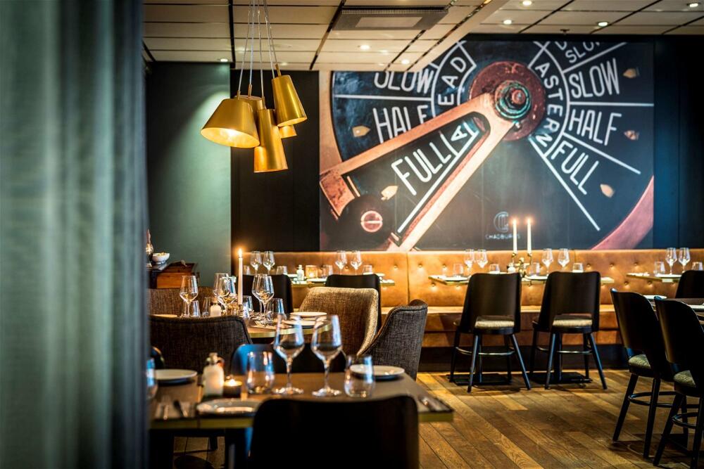Foto de restauración de Scandic Sjöfartshotellet