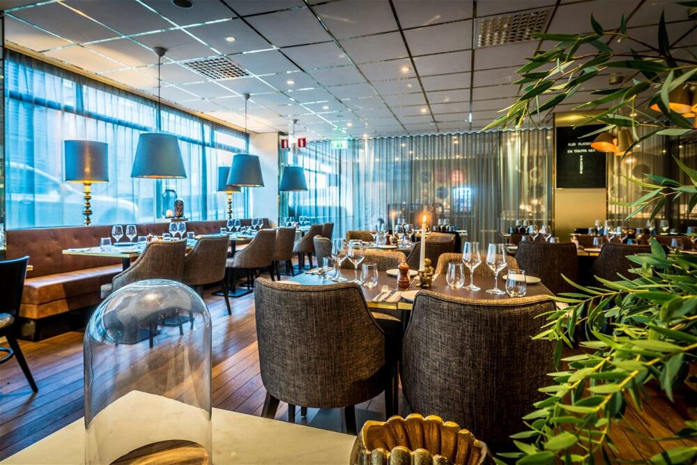Foto de restauración de Scandic Sjöfartshotellet