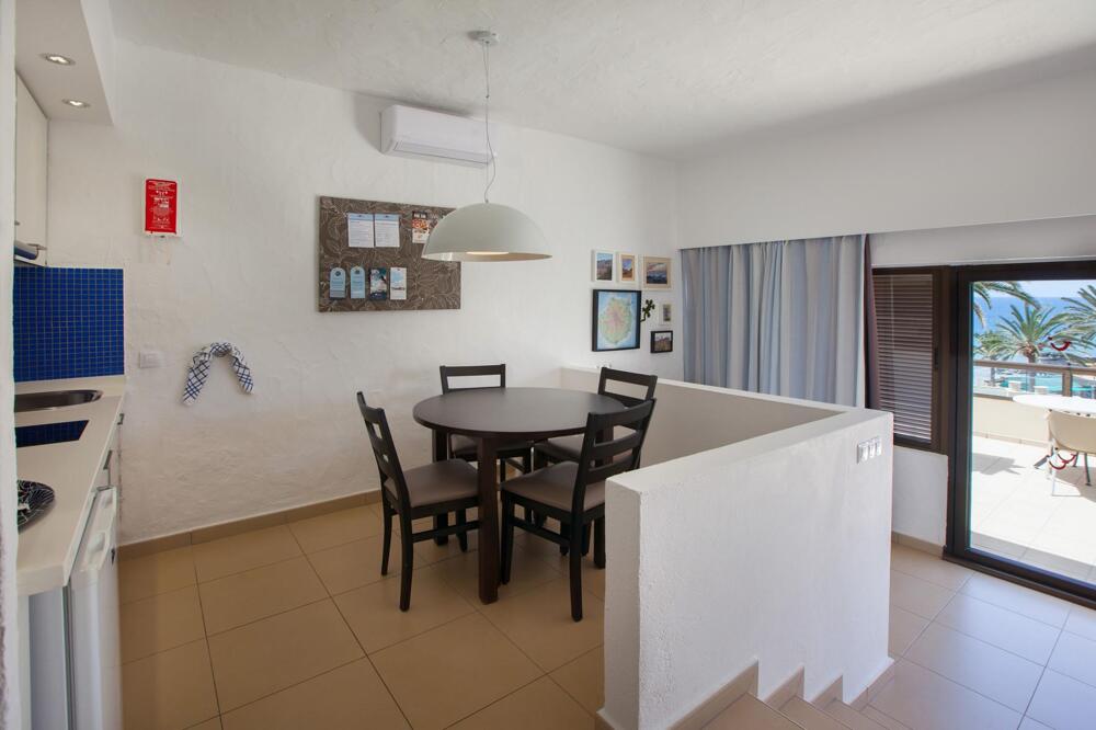 Foto de una habitación de Aparthotel Grupotel Tres Vidas