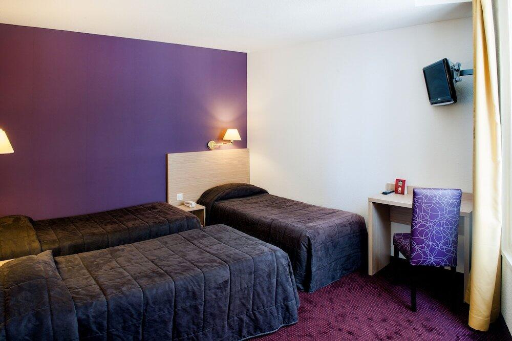Foto de una habitación de Hôtel Continental