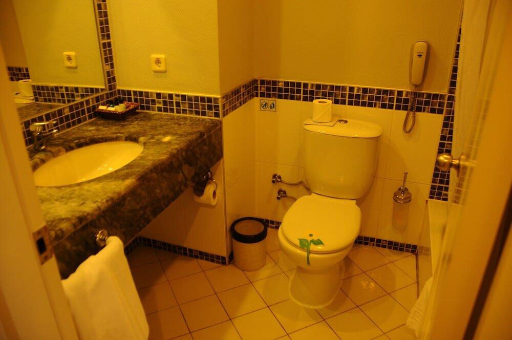 Foto del baño de Hotel Pemar Beach Resort - All Inclusive