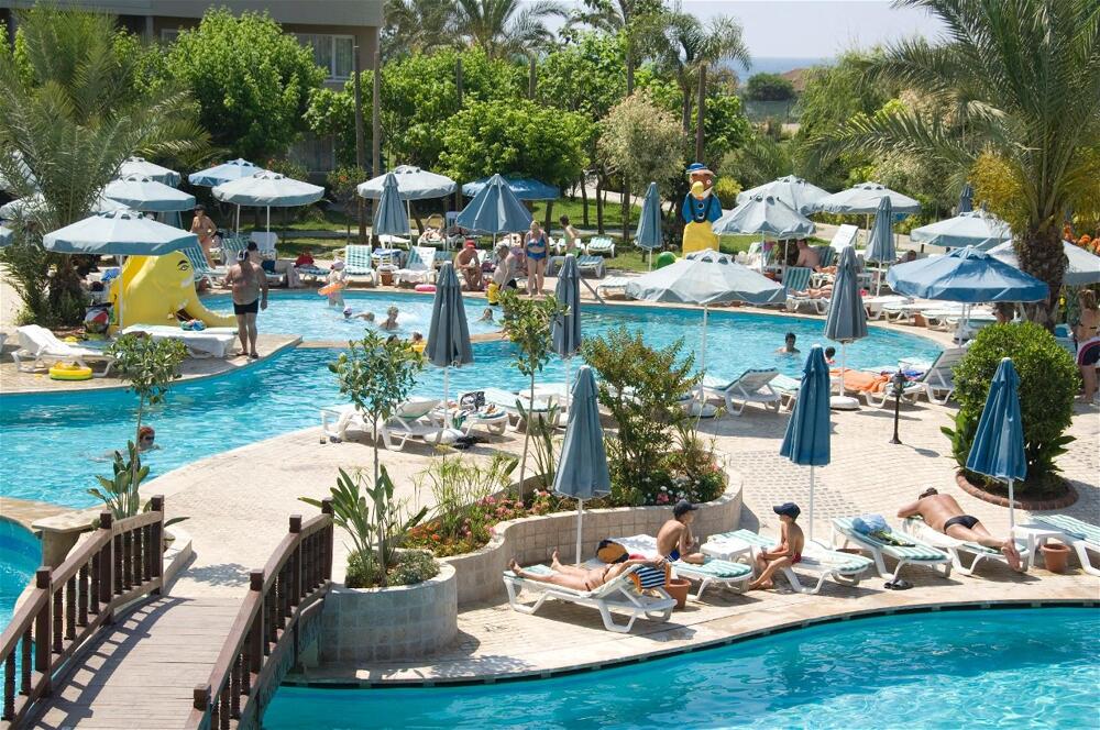 Foto general de Hotel Pemar Beach Resort - All Inclusive