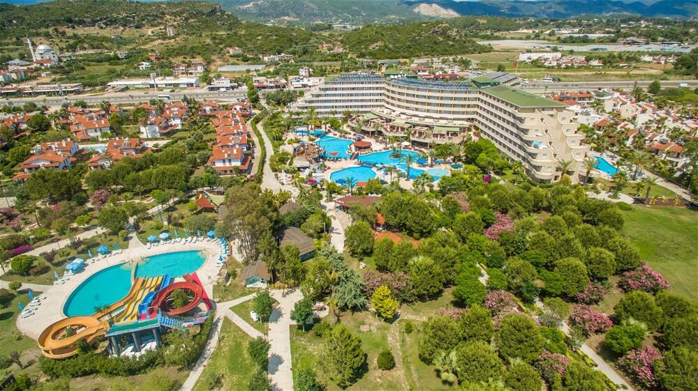 Foto de los servicios de Hotel Pemar Beach Resort - All Inclusive