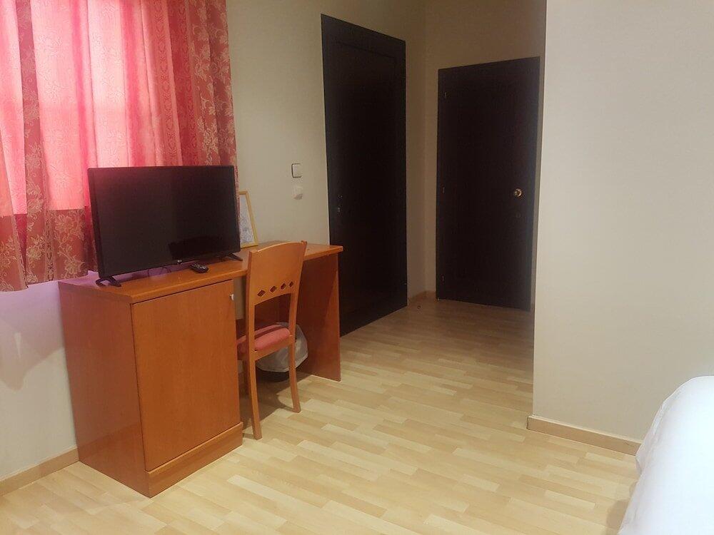 Foto de una habitación de Hotel Arcea Villaviciosa