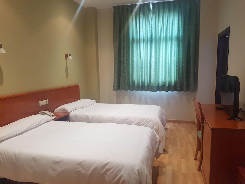 Foto de una habitación de Hotel Arcea Villaviciosa