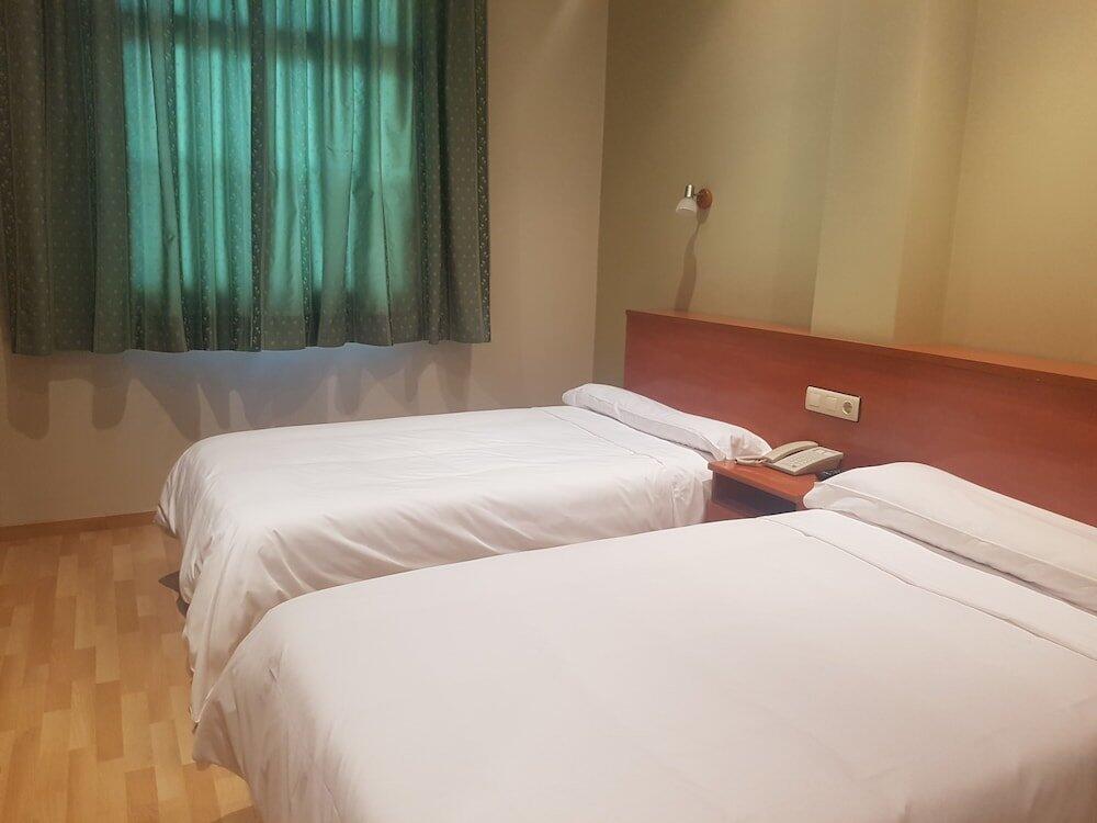 Foto de una habitación de Hotel Arcea Villaviciosa