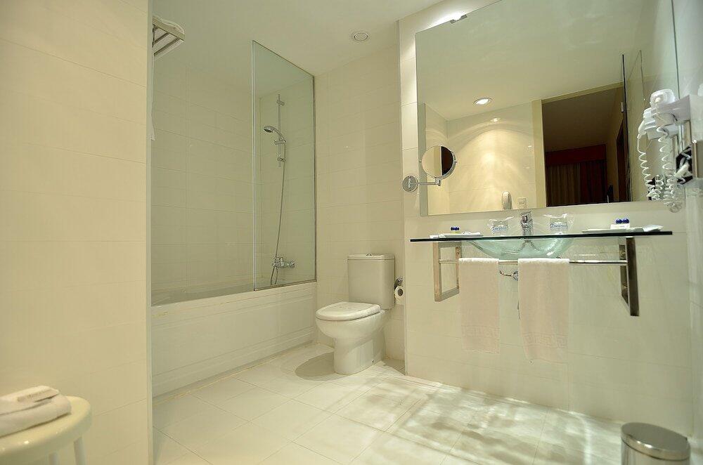 Foto del baño de Hotel Xon&amp;#039;s Valencia