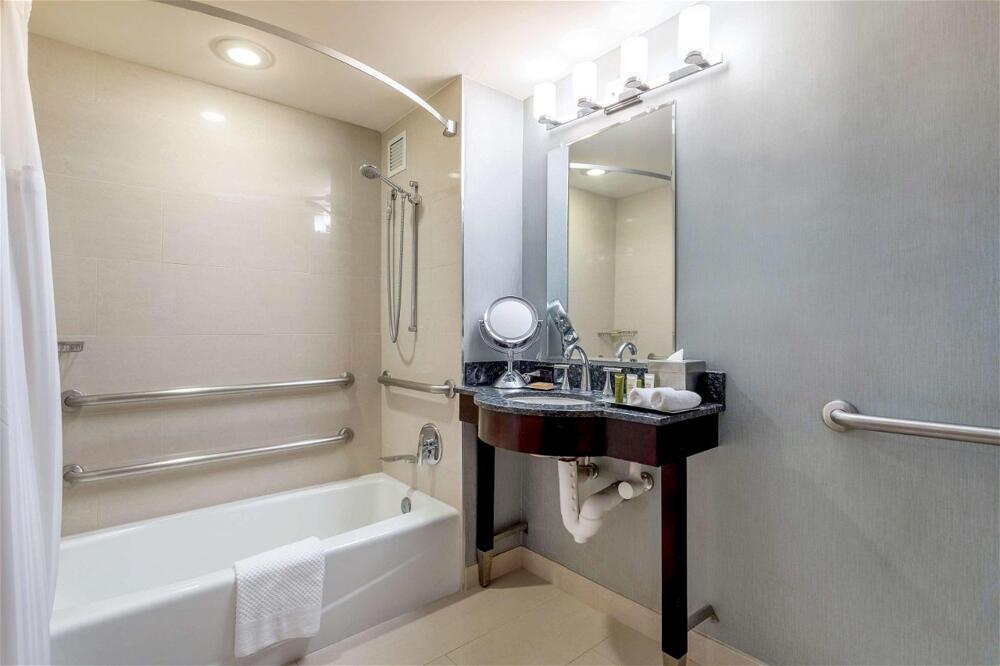Foto del baño de Hotel Washington Hilton