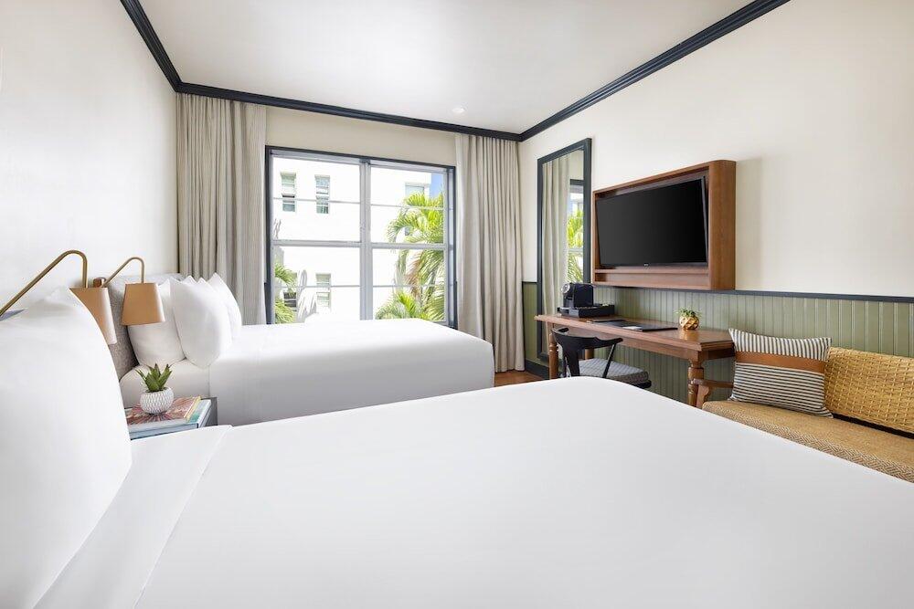 Foto de una habitación de The Balfour Hotel