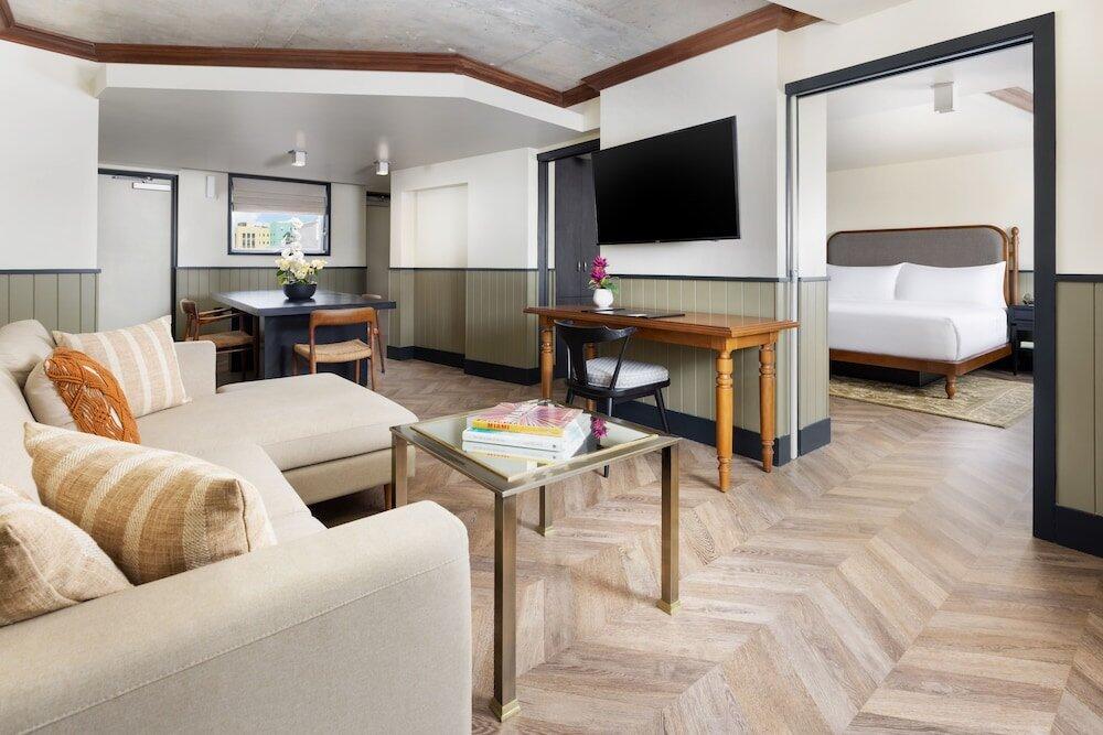 Foto de una habitación de The Balfour Hotel