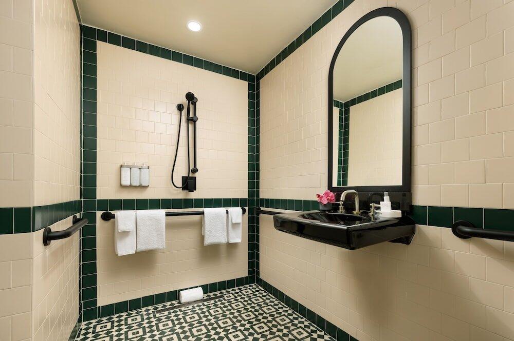 Foto del baño de The Balfour Hotel