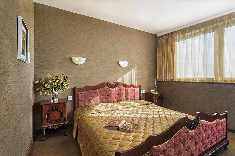 Foto general de Park Hotel Moskva