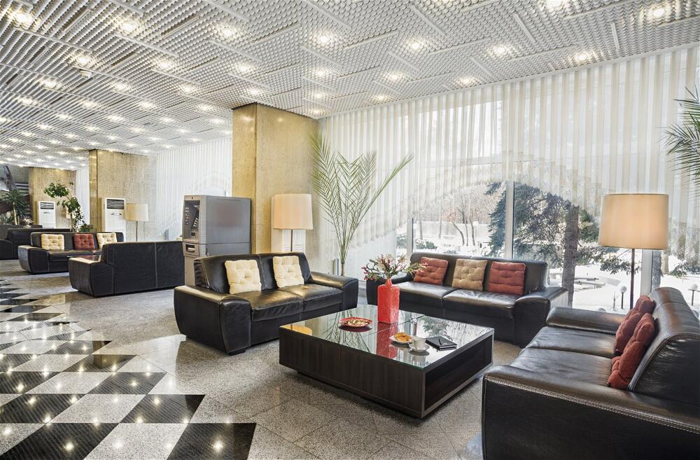 Foto de restauración de Park Hotel Moskva