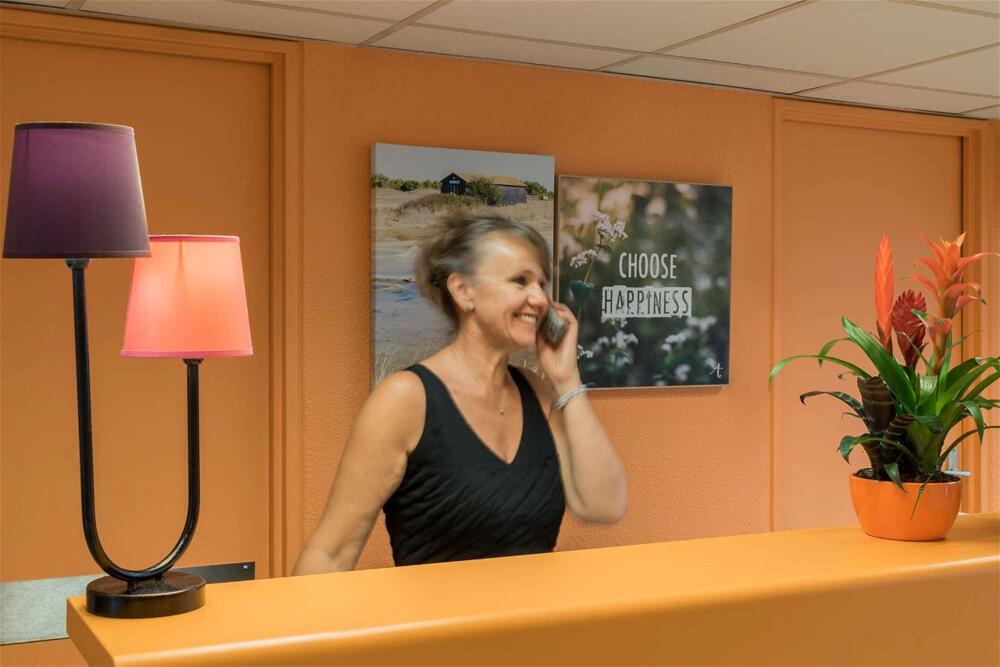 Foto general de The Originals Access, Hôtel Recouvrance Saintes Ouest (P&amp;#039;tit Dej-Hotel)