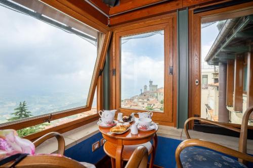Foto del entorno de Hotel Cesare