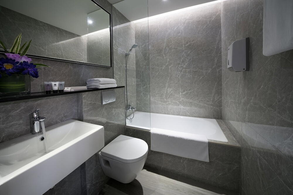 Foto del baño de Hotel Classic by Venue