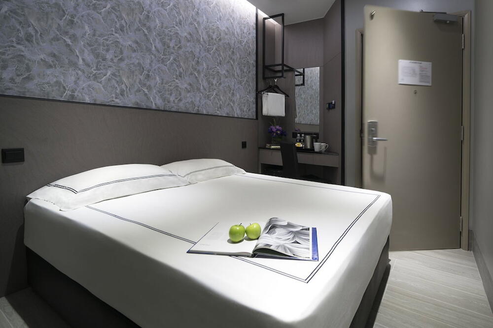 Foto de una habitación de Hotel Classic by Venue
