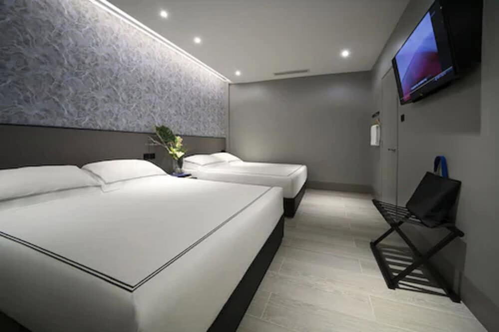 Foto de una habitación de Hotel Classic by Venue