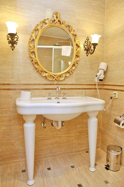 Foto del baño de Aspen Hotel Kaleiçi
