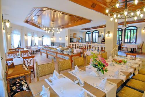 Foto de restauración de Aspen Hotel Kaleiçi