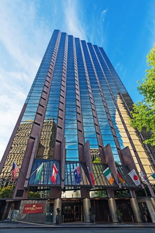 Foto del exterior de Crowne Plaza Seattle, an IHG Hotel with no Resort Fee