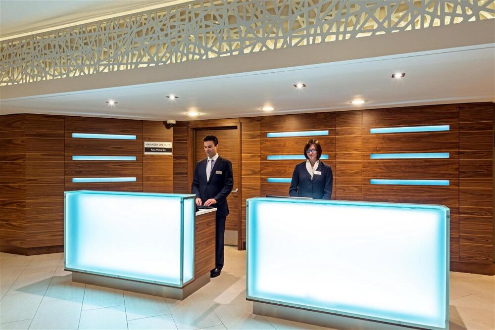 Foto general de Crowne Plaza Seattle, an IHG Hotel with no Resort Fee