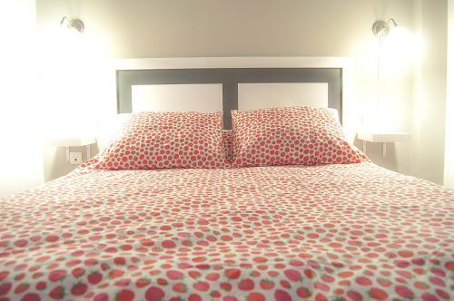 Foto de una habitación de Apartamentos Catedral Plaza 3000