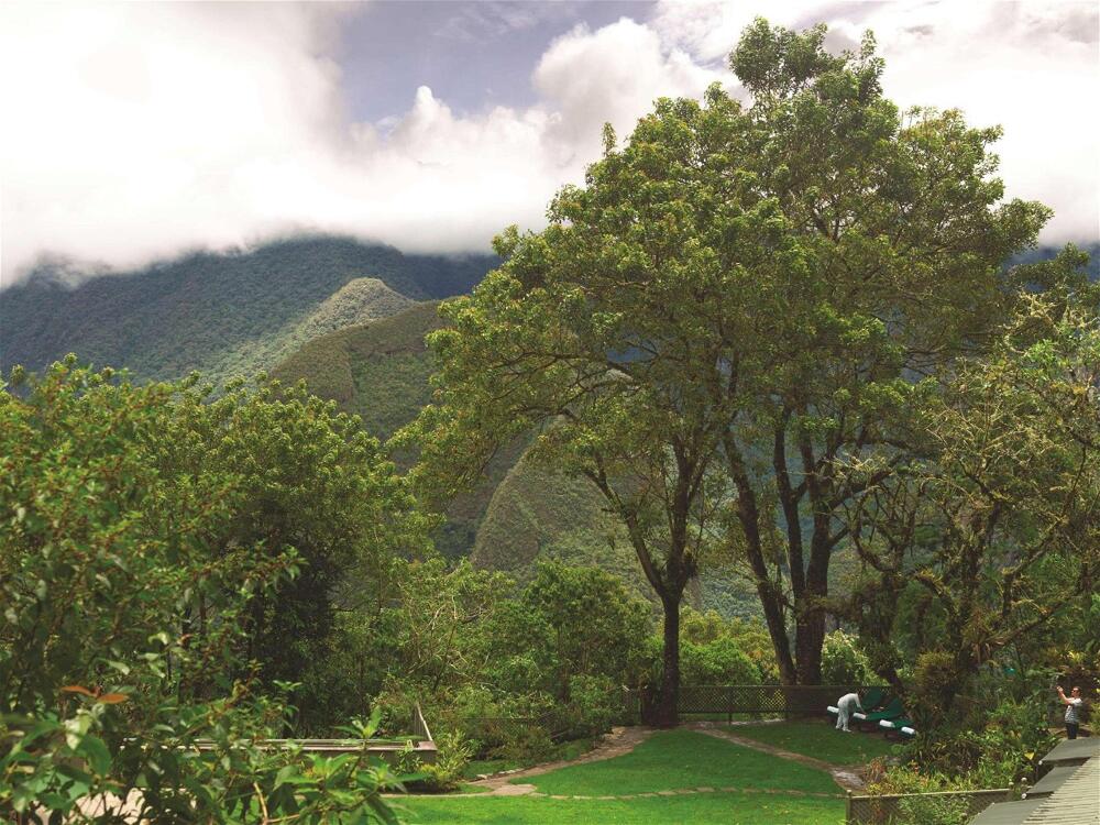 Foto del entorno de Sanctuary Lodge, A Belmond Hotel, Machu Picchu