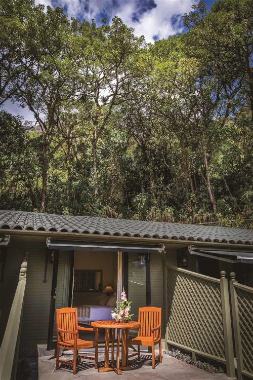 Foto de una habitación de Sanctuary Lodge, A Belmond Hotel, Machu Picchu