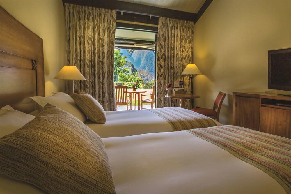 Foto de una habitación de Sanctuary Lodge, A Belmond Hotel, Machu Picchu