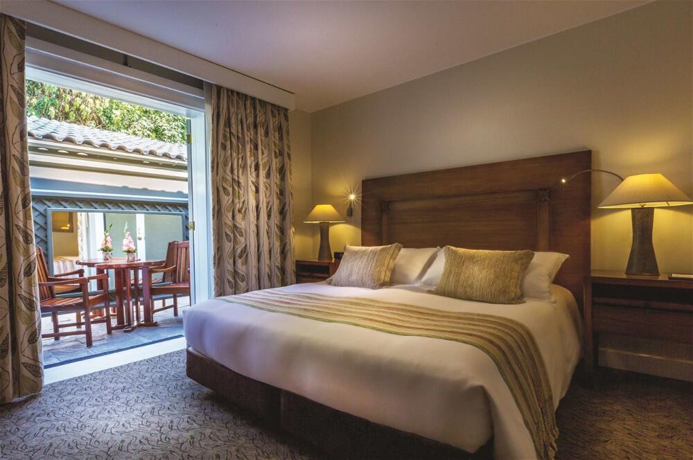 Foto de una habitación de Sanctuary Lodge, A Belmond Hotel, Machu Picchu