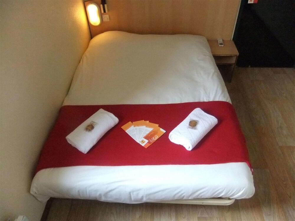 Foto de una habitación de Hotel Premiere Classe Niort Est - Chauray