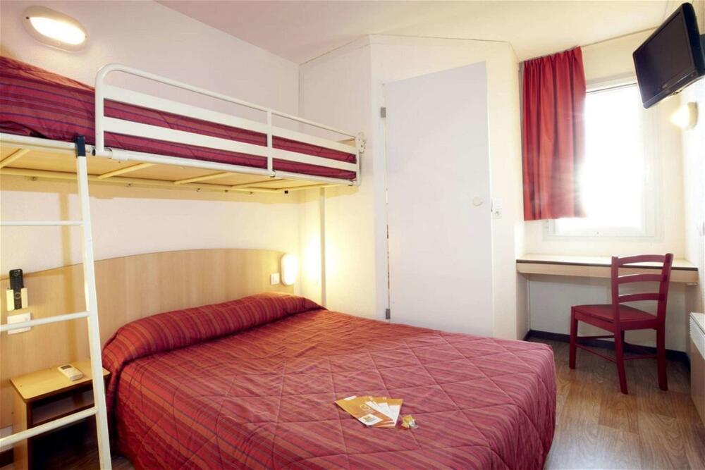 Foto de una habitación de Hotel Premiere Classe Niort Est - Chauray