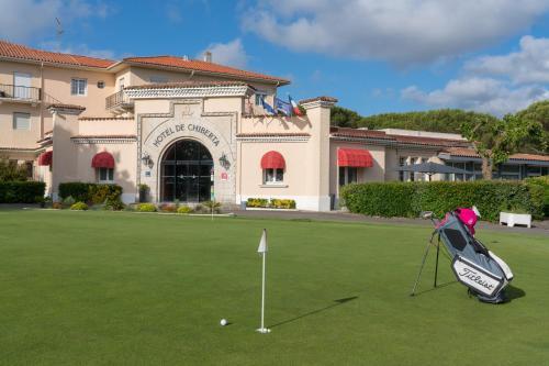 Foto de los servicios de Hôtel et Résidence de Chiberta et du Golf