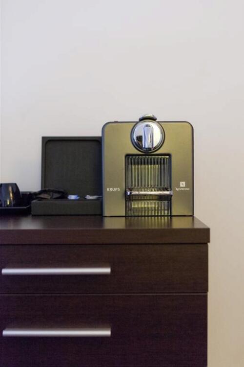 Foto de una habitación de Progress Hotel