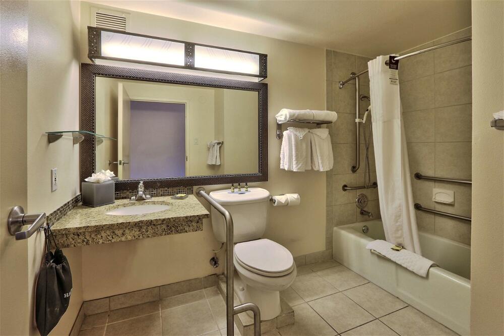 Foto del baño de Hotel Best Western Plus Rio Grande Inn