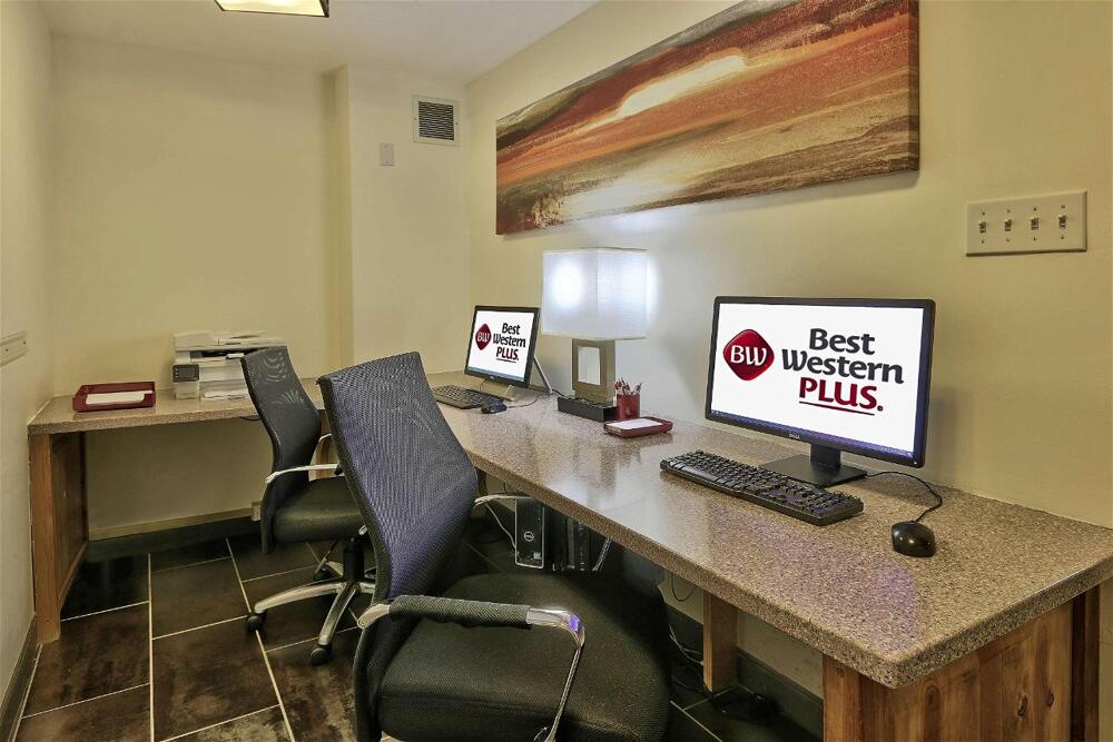 Foto de los servicios de Hotel Best Western Plus Rio Grande Inn